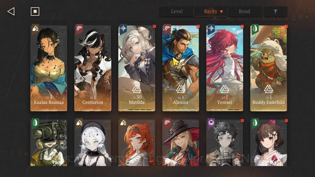 Reverse: 1999 Accounts GLOBAL|Lv65|26*6Crew +6 limit|[(Nautika,Anjo Nala, image 5