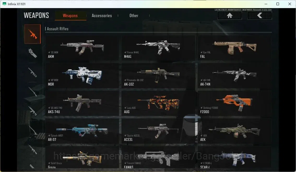Arena Breakout Accounts MOBILE Lvl 30 |SV 31,5M|CV 10,5M|MORE SKIN,KOI LR- image 12