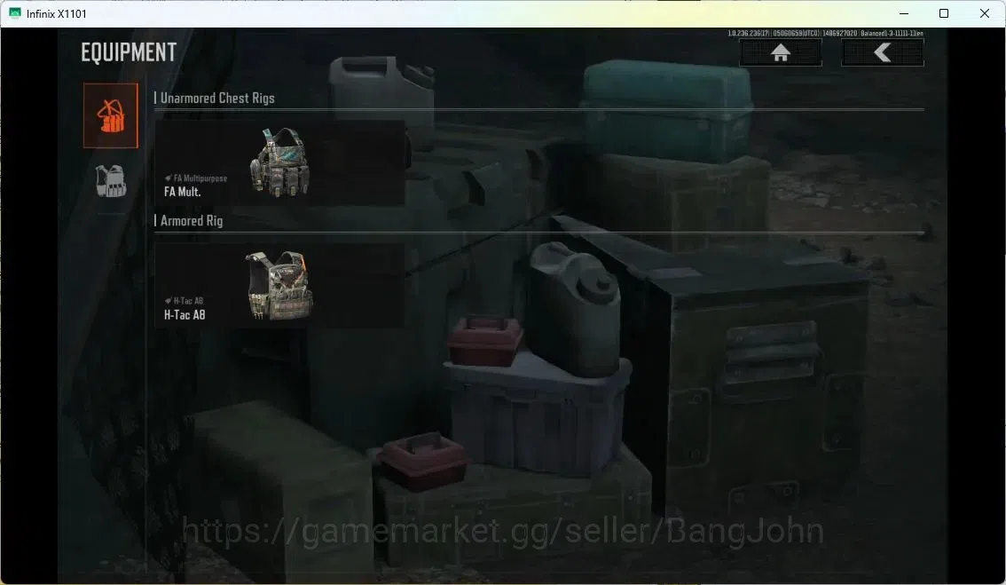 Arena Breakout Accounts MOBILE Lvl 30 |SV 10M|CV 8,4M|MORE SKIN, MORE DETA image 9