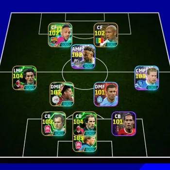 eFootball Accounts Starter Kolektif 3192++ || Starter Ready To Play Skuad GG FLASH SALE!!