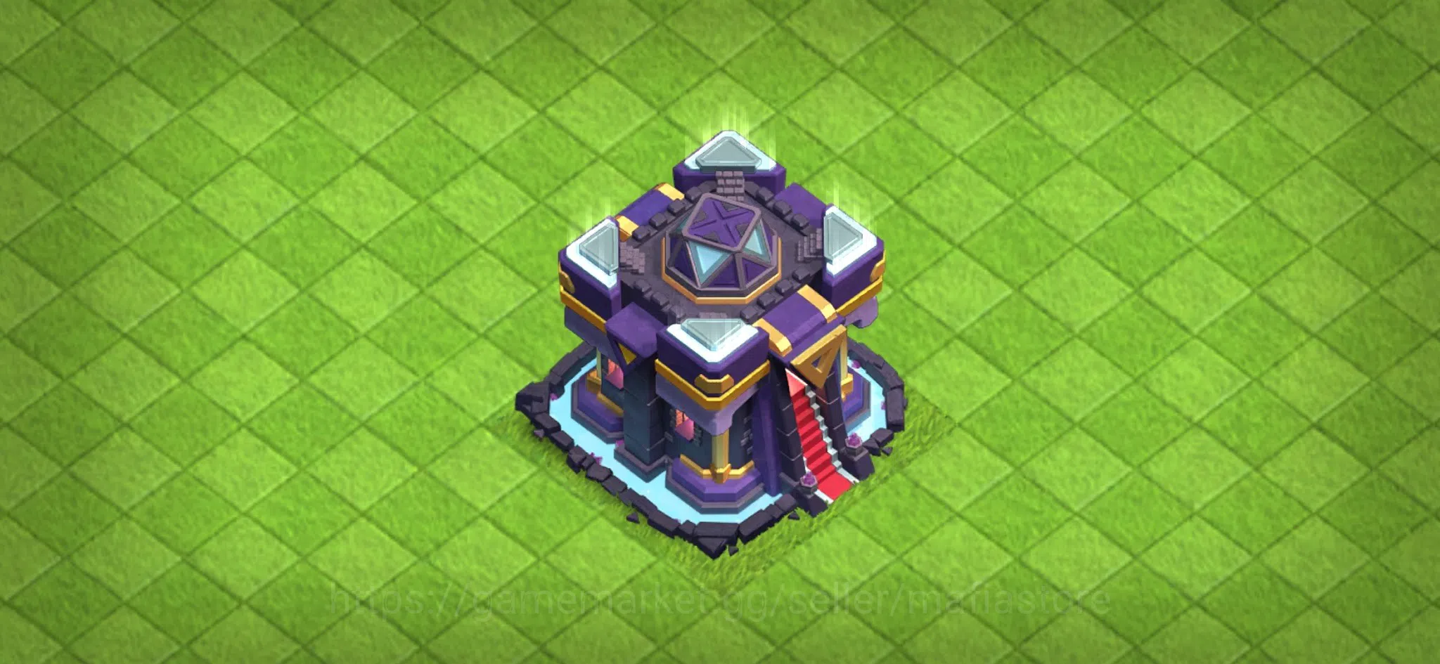 Clash of Clans Accounts TH15 Witch Global Rank 48! Lvl 202 with AQ88, BK82 image 4