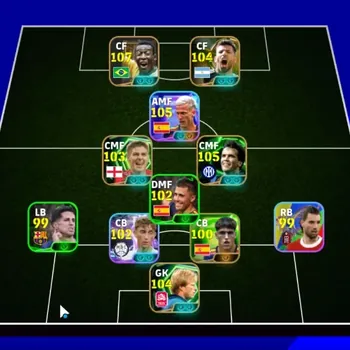 eFootball Accounts High-End Android|Power 3185 |12 Epic Pele,Lothar Matthaus,Luis Suarez,Sergio Aguero,Oliver Kahn|10 Show