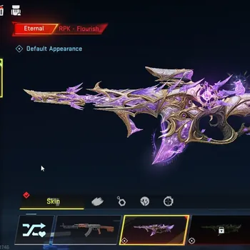 Blood Strike Accounts Others ASIA|Eternal RPK Flourish|Legendary URB Lightning Coil|5 Striker|Log NetEase|Take Mail|Check