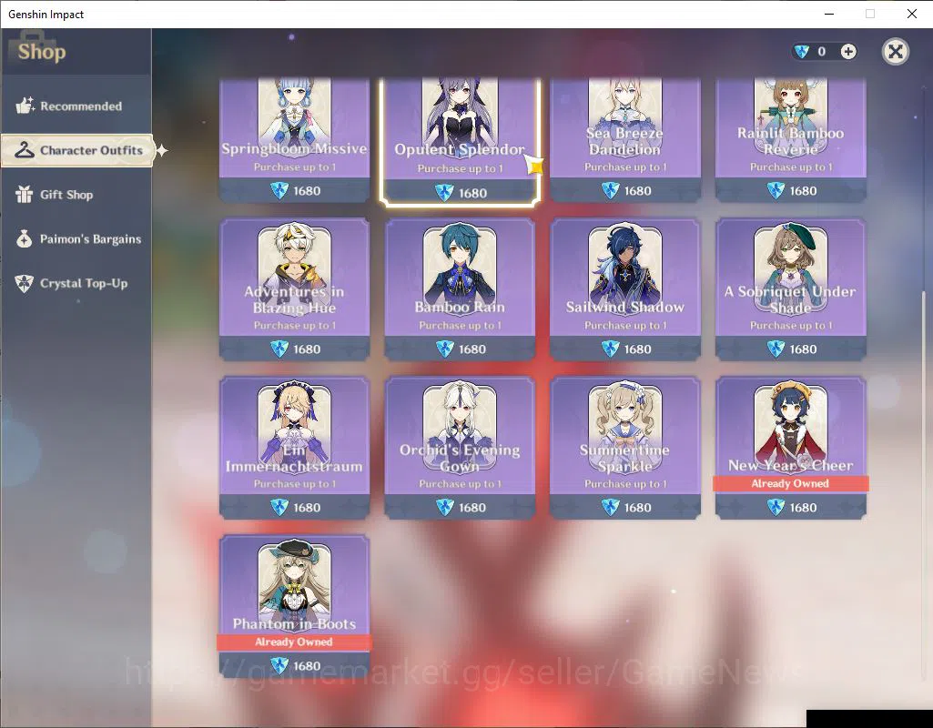 Genshin Impact Accounts ASIA|AR 56|5 Limited+6(*5Weapon)|(Varka,Mavuika,Ar image 13