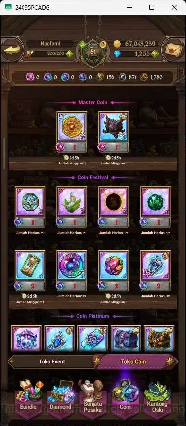 The Seven Deadly Sins: Grand Cross Accounts Endgame Global |4,3M CC|1,2k DM|3 LR|8 UR|LR Mesis 2/6,Queen Diane 6/6|UR Menor 11
