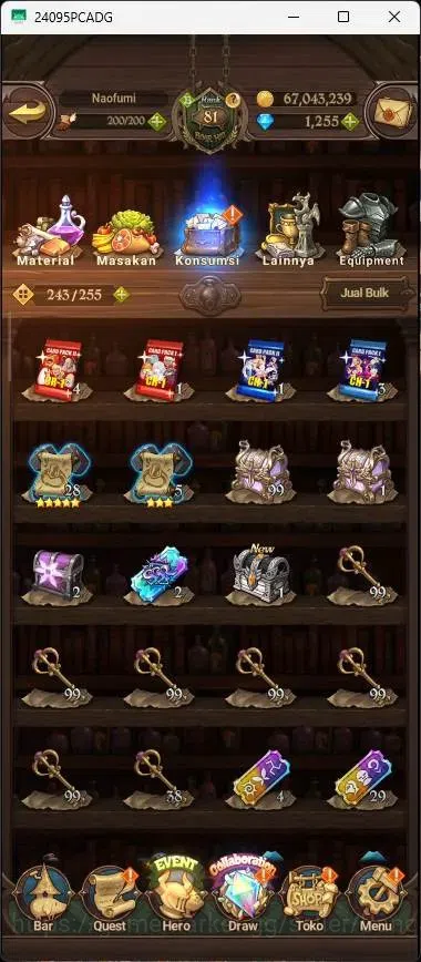 The Seven Deadly Sins: Grand Cross Accounts Endgame Global |4,3M CC|1,2k DM|3 LR|8 UR|LR Mesis 2/6,Queen Diane 6/6|UR Menor 15