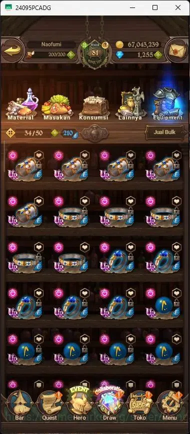 The Seven Deadly Sins: Grand Cross Accounts Endgame Global |4,3M CC|1,2k DM|3 LR|8 UR|LR Mesis 2/6,Queen Diane 6/6|UR Menor 17