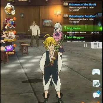 The Seven Deadly Sins: Grand Cross Accounts Endgame Global |4,3M CC|1,2k DM|3 LR|8 UR|LR Mesis 2/6,Queen Diane 6/6|UR Menor