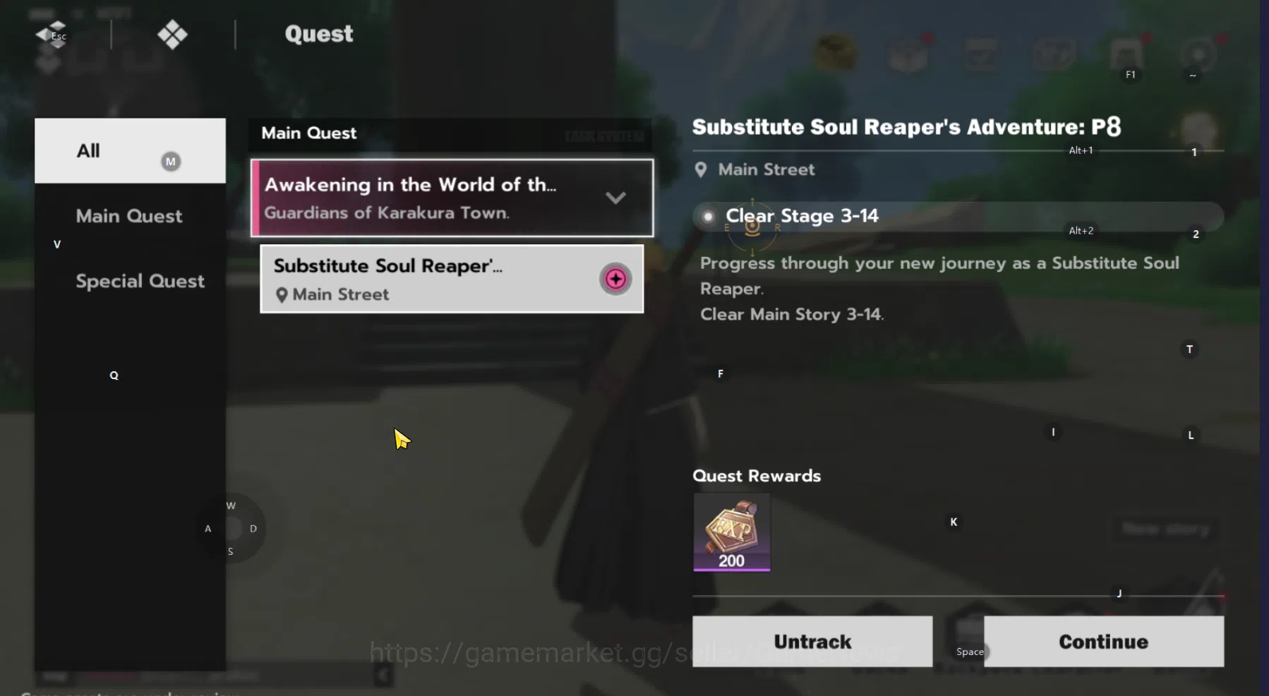 BLEACH: Soul Resonance Accounts Sv SEA Nuverse |Lv16|2 SRR(Ichigo+Ikkaku)9SR(Uryu, image 2