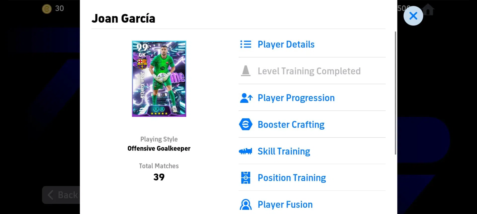 eFootball Accounts Mobile|PW 3193|Johan Cruyff Epic,David Beckham Epi image 4