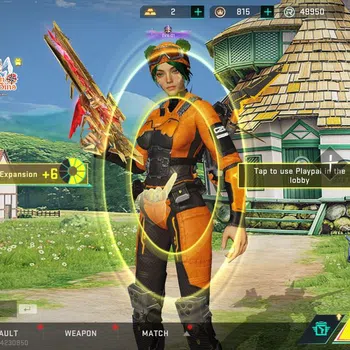 Blood Strike High-End ASIA|ETHERNAL=MP5-BLOODRIFT(LV3),KAG-6(LVL2),LIMIT image 1