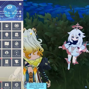 Genshin Impact Accounts Mid Game ASIA|AR 59|5 Limited+11(*5