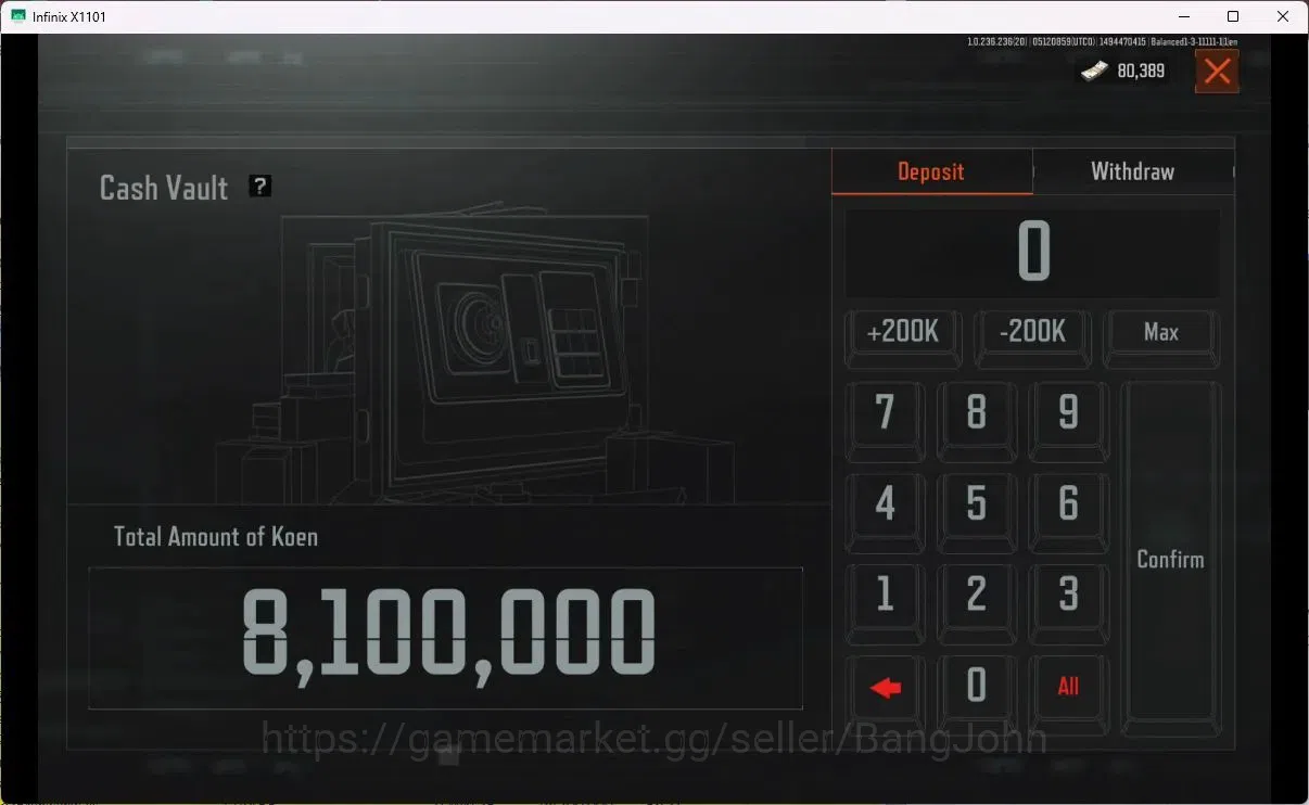 Arena Breakout Accounts MOBILE Lvl 20 |SV 12,7M|CV 8,1M|MORE SKIN MORE RED image 2