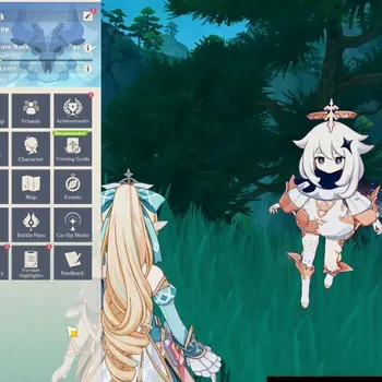 Genshin Impact Accounts Starter ASIA|Best Starter|AR 41|3 Limited(Vesna+Sign,Varesa,Columbina)+Mizuki,Qiqi,Dehya|All