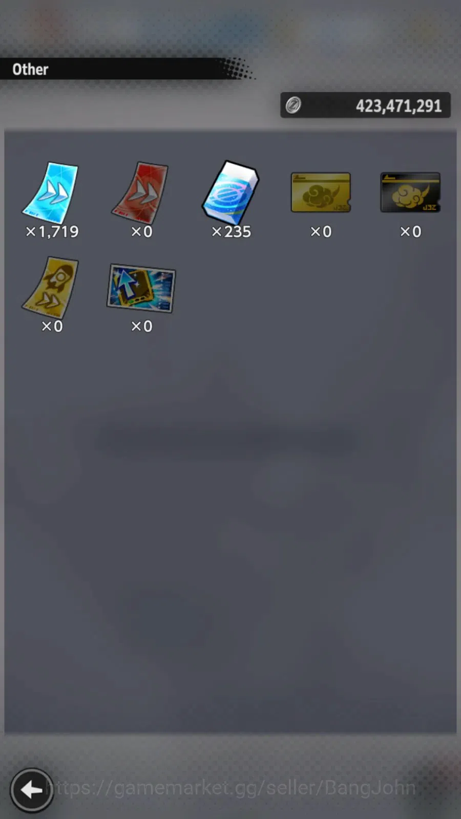 Dragon Ball Legends Accounts Android|Lvl 148|12.8M Total Power|1.6K CC|1 LR|2 U image 1