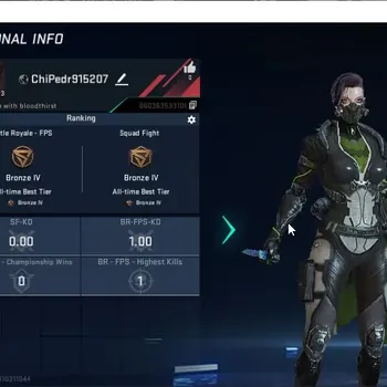 Blood Strike Accounts Rare Skin ASIA|ULTRA MELEE: Butterfly Knife - Synthwave | ULTRA GUNS: Galil - Knight | 1 LEGENDARY