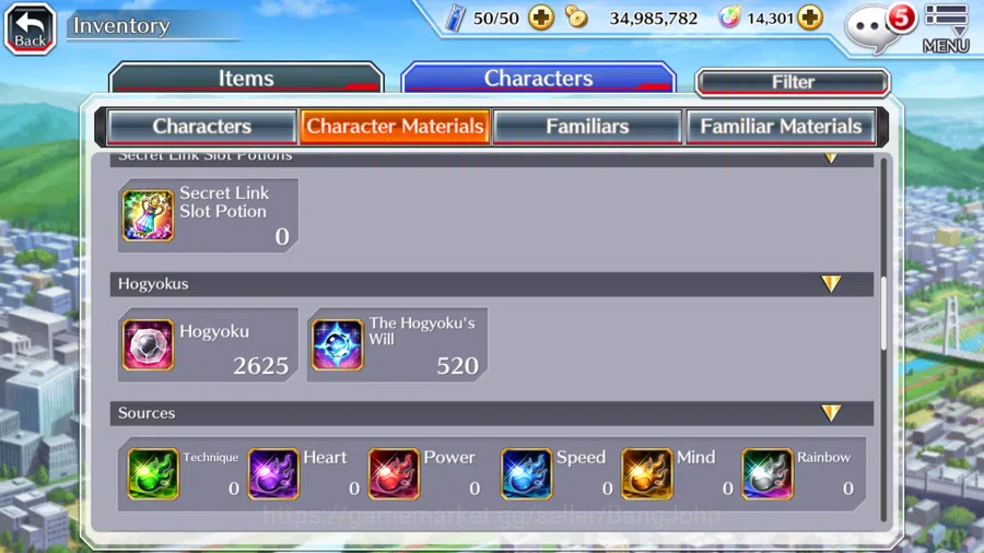 Bleach: Brave Souls Accounts GLOBAL]14K Orb+Fresh All Story|Ichigo19thAnniv,Hal image 15