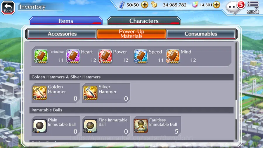 Bleach: Brave Souls Accounts GLOBAL]14K Orb+Fresh All Story|Ichigo19thAnniv,Hal image 7