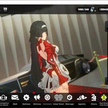 Zenless Zone Zero Accounts Others ASIA|IK 59|S2 CH6|15 LMT|3VH+YSG