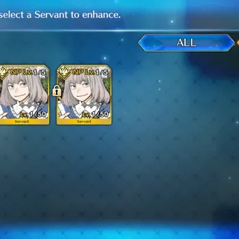 Fate-Grand Order Accounts NA Fuyuki Lv 1 |1 SSR Servant| Obeon (NP 2) |205 Saint Quartz, 57 Summon Ticket|Special Ascension