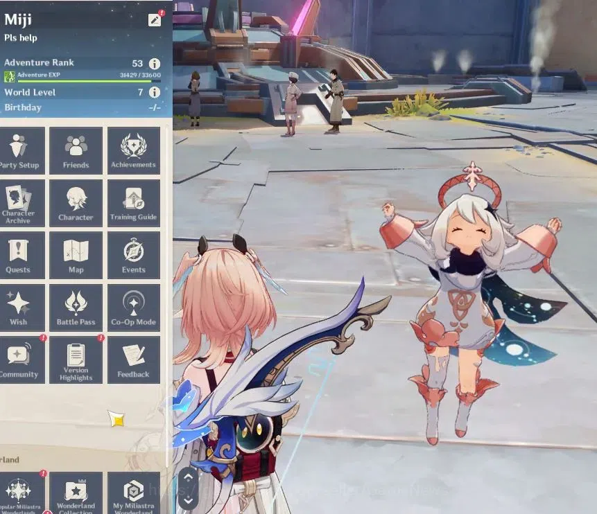 Genshin Impact Accounts ASIA | AR 53 | 2 Limited+3(*5Weapon) |Linnea,Lyney image 2