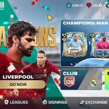 EA SPORTS FC Mobile Accounts Value 90B/126 OVR|11k Shard|11 EVO