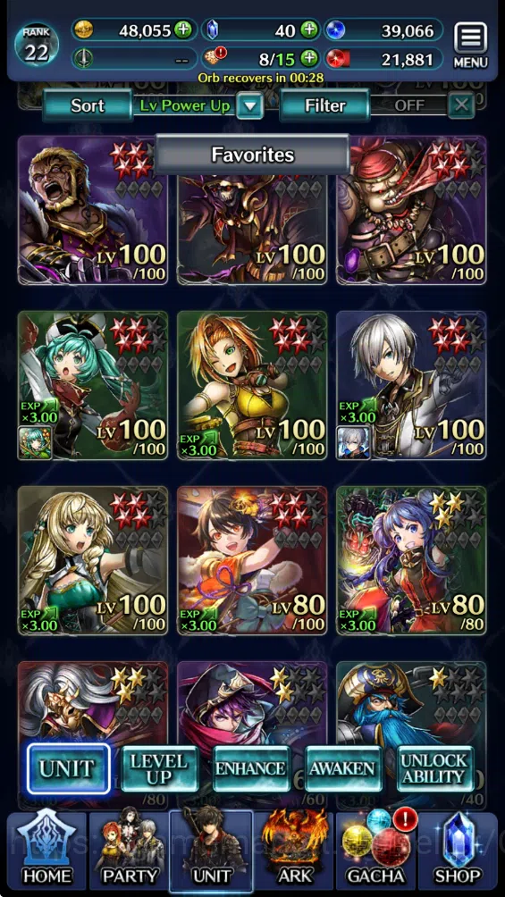 Last Cloudia Accounts Low-End GLOBAL Rank 22| Collab DMC (Vergil) + TopTierUnits (SMSera, A Rolland & Zaix, GH Adel, B 6