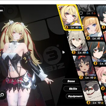 Zenless Zone Zero Accounts Mid-Game Asia|IK 36|S1 Ch2|Claret Prem Team|5 limited (Claret Flint,Jane Doe)+Sign|Norma,Zhu