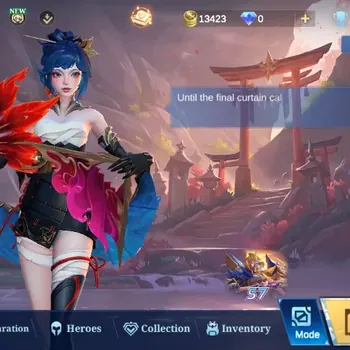 Mobile Legends: Bang Bang Accounts Collector Global|Skin  89|Expert|Prime Granger,Sanrio Floryn,Collab Cyclops,Blazing