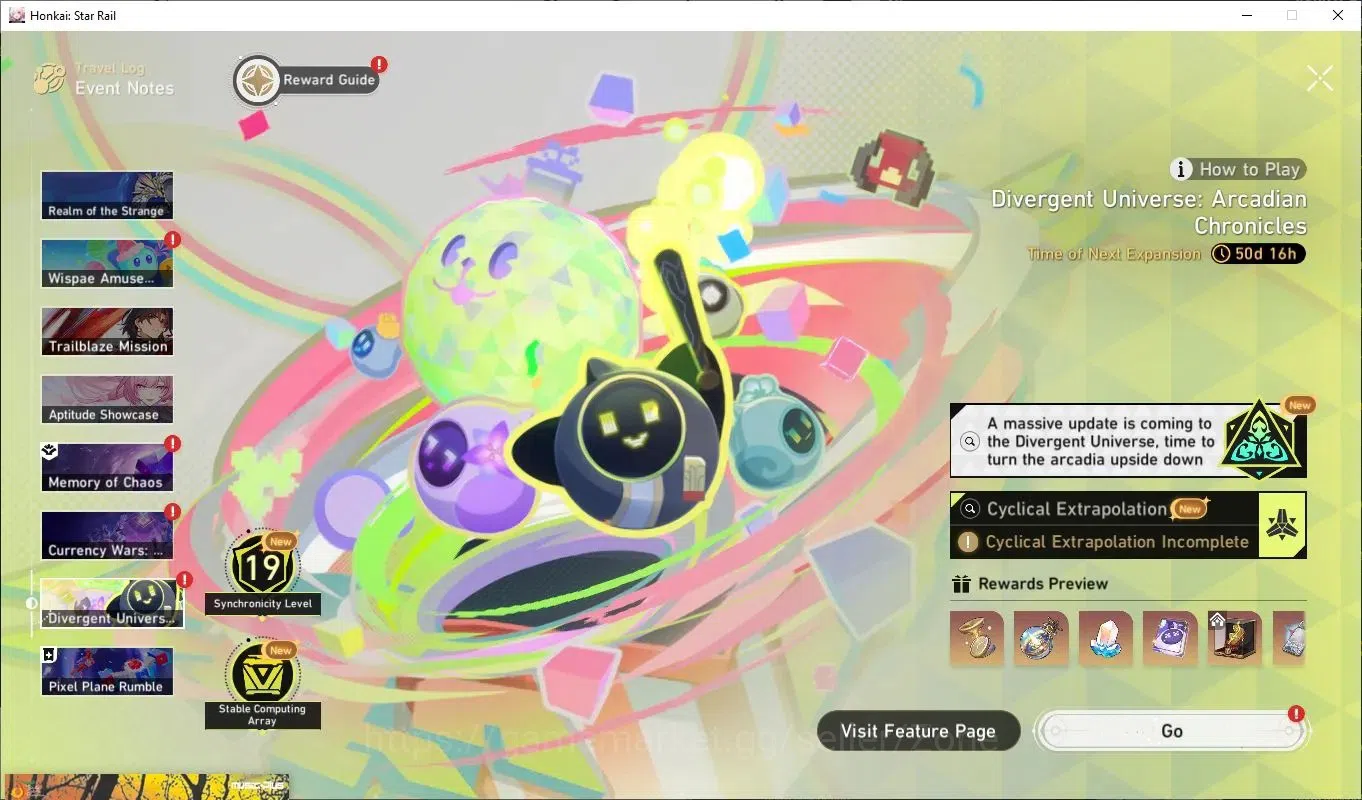 Honkai Star Rail Accounts ASIA|TL70|8x Lv80 Lim Char: Silver Wolf, Kafka, Ru image 4