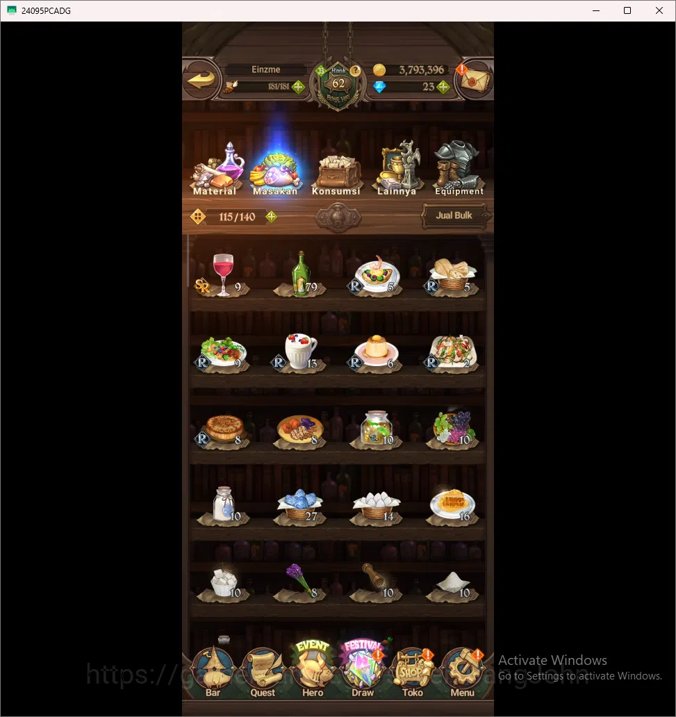 The Seven Deadly Sins: Grand Cross Accounts ASIA | 1,7M CC | 1 LR Elizabeth | 4 UR Merlin&Esca image 6