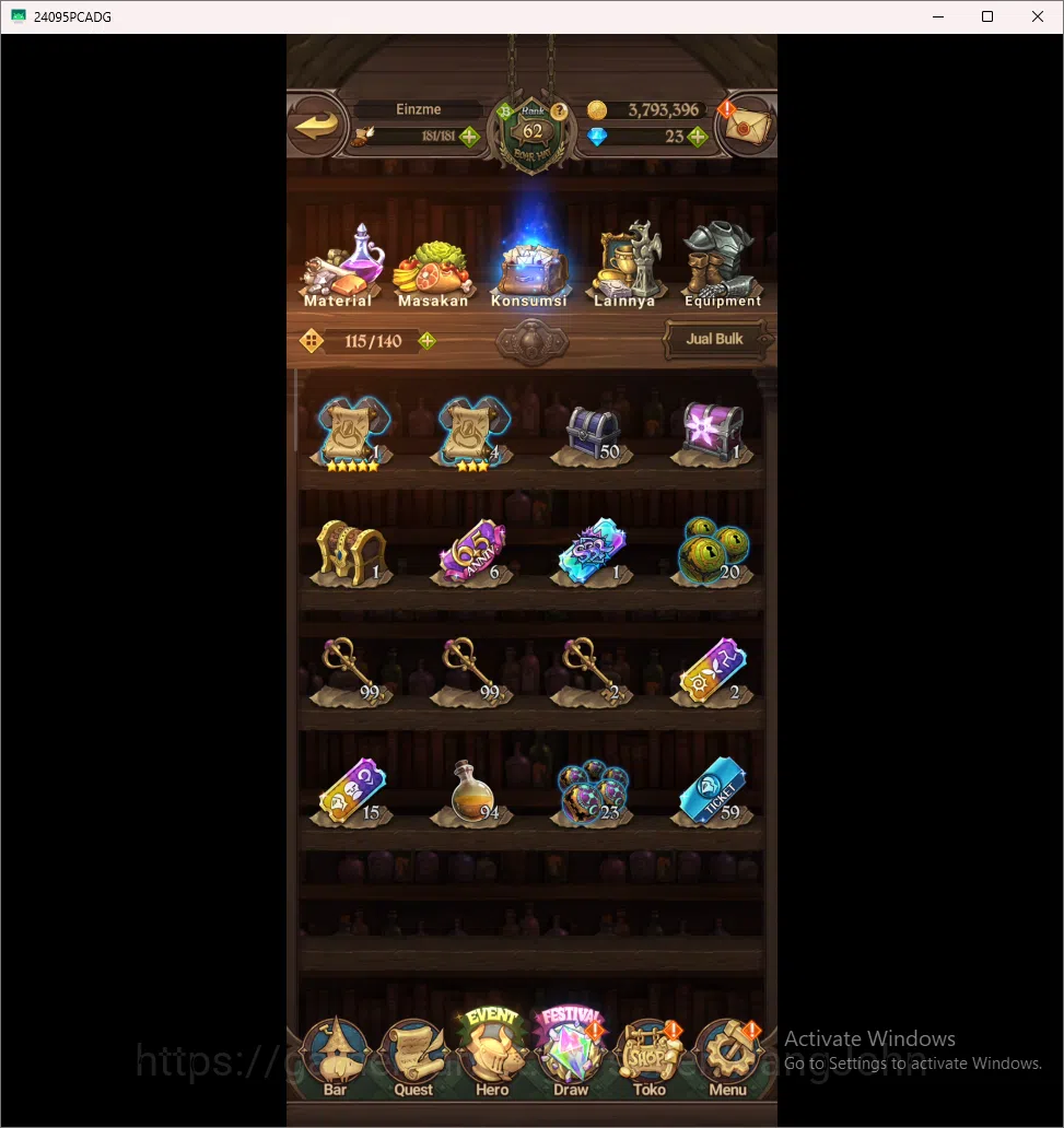 The Seven Deadly Sins: Grand Cross Accounts ASIA | 1,7M CC | 1 LR Elizabeth | 4 UR Merlin&Esca image 7