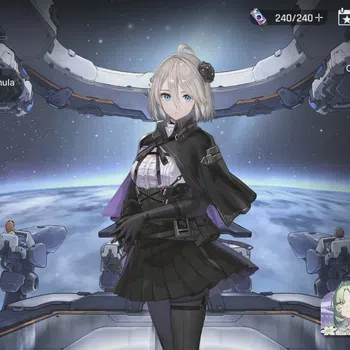 Chaos Zero Nightmare Accounts Asia | Lvl 54 | 8 SSR | Heidemarie ME2 | Rita | Se image 1