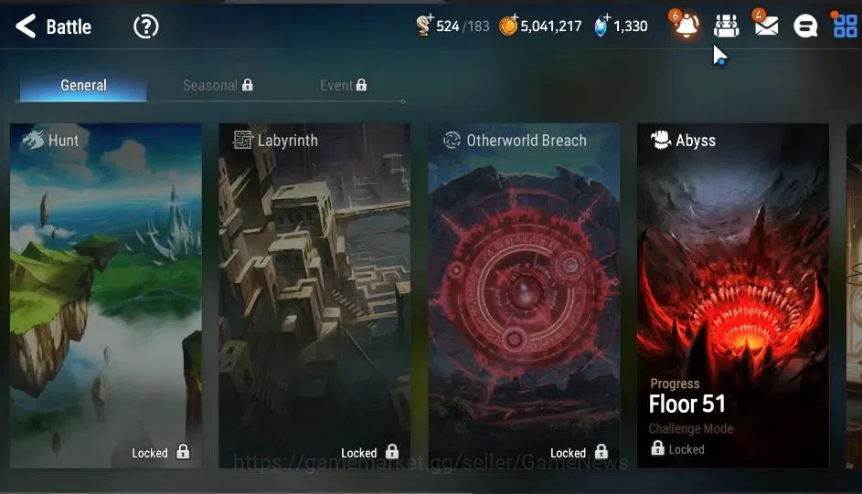 Epic Seven Accounts GLOBAL Unverif|New Era|2 ML(Rhiana&Luciel, F Lidic image 12