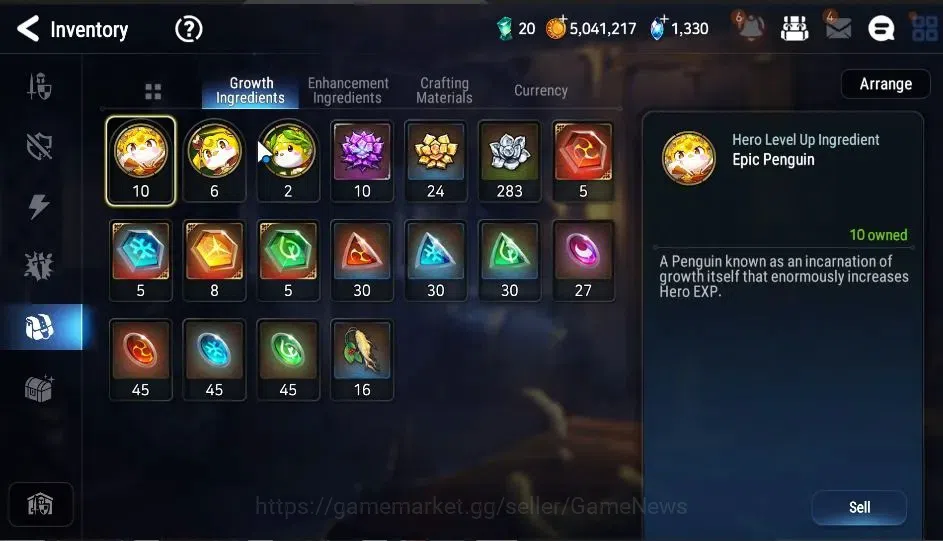 Epic Seven Accounts GLOBAL Unverif|New Era|2 ML(Rhiana&Luciel, F Lidic image 20