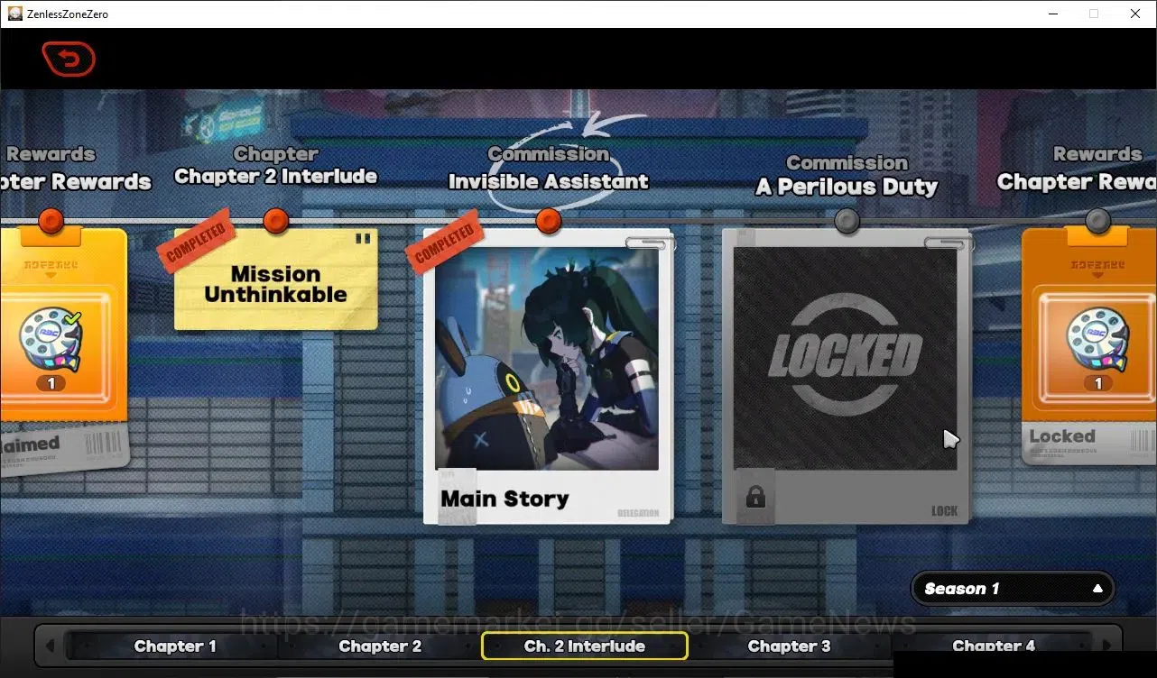 Zenless Zone Zero Accounts Starter Asia|IK 36|1 Limited [Velina] +2 STD Character (Rina,Soldier 11)| 1 S Bangboo|MC 16