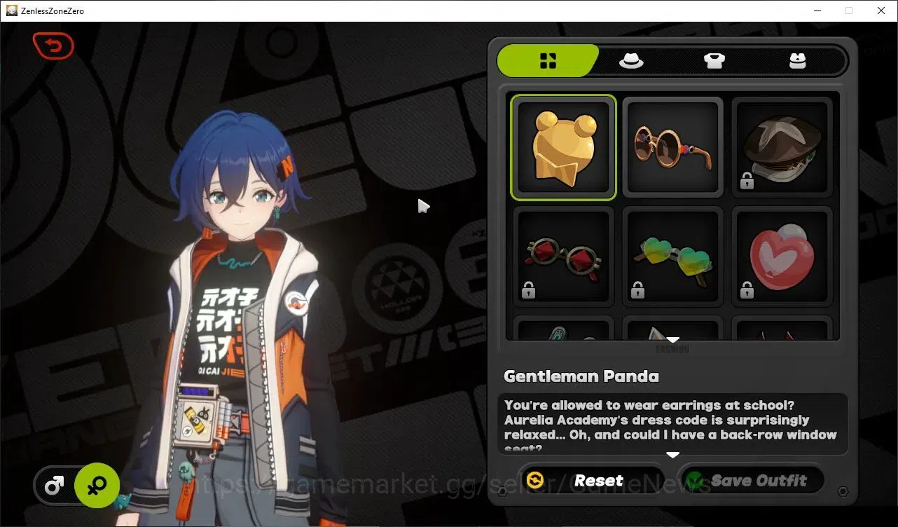 Zenless Zone Zero Accounts Starter Asia|IK 36|1 Limited [Velina] +2 STD Character (Rina,Soldier 11)| 1 S Bangboo|MC 8