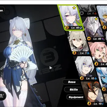 Zenless Zone Zero Accounts Starter Asia|IK 36|1 Limited [Velina] +2 STD Character (Rina,Soldier 11)| 1 S Bangboo|MC