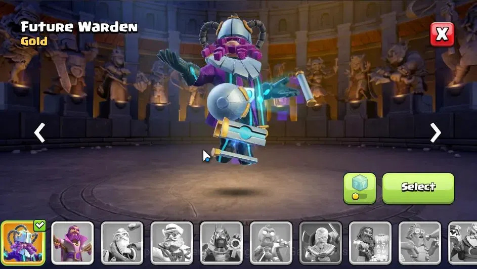 Clash of Clans Accounts Lv 115|TH 14 - BH 5|Limited Skin|HH 8|BK 56,AQ 54, image 13