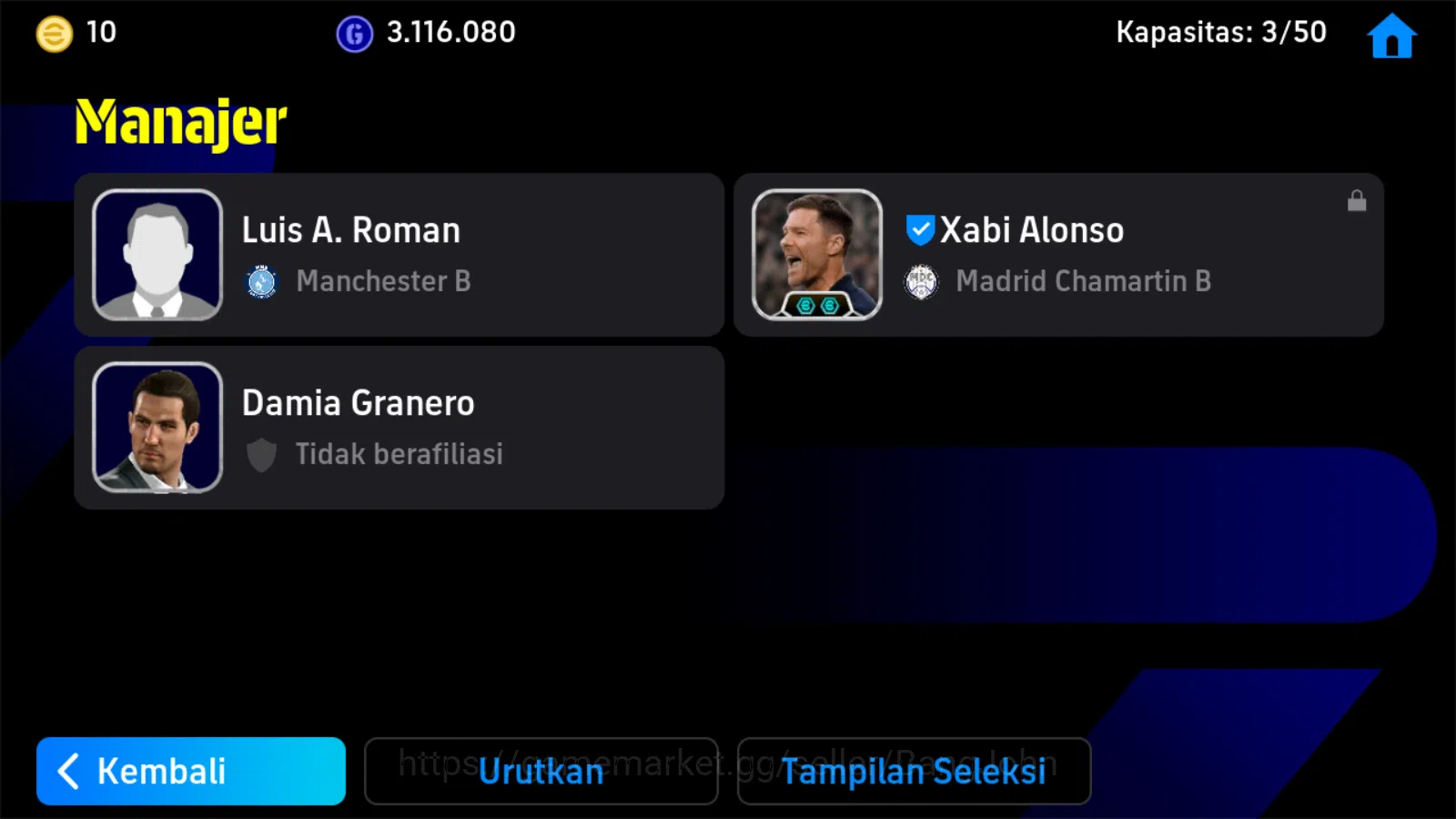eFootball Accounts Android|Pwr 3182|Ibrahimovic epic, bellingham show image 5