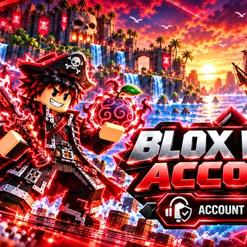 Roblox Accounts Blox Fruits Account: Level MAX 2800 +  Portal Fruit