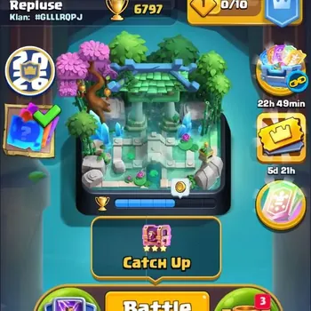 Clash Royale Accounts High-End Trophy 6797 |CL 1229|KTL 13|116 Cards|4 Champ|2 Hero|10 Evo|Arena 18|3337 Gems+94K