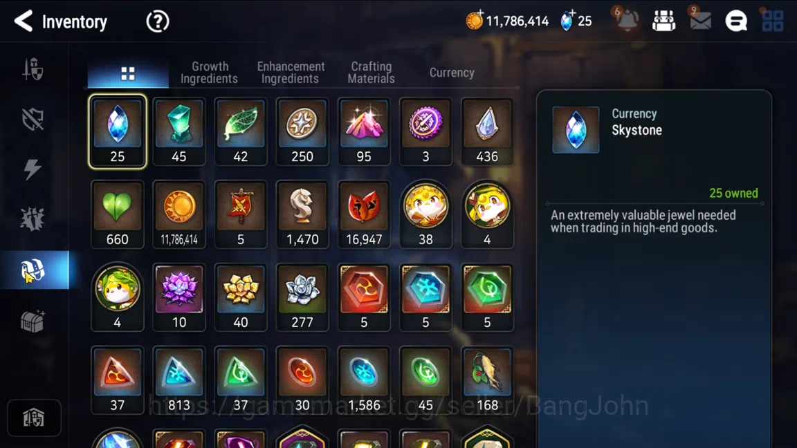 Epic Seven Accounts Global Unverif|5ML(Laika,DDRay,DBSenya,BMHaste,SPP image 13