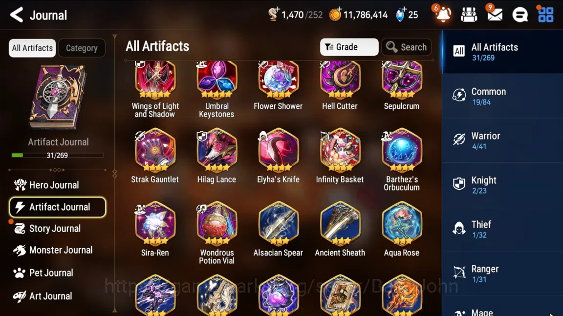 Epic Seven Accounts Global Unverif|5ML(Laika,DDRay,DBSenya,BMHaste,SPP image 19