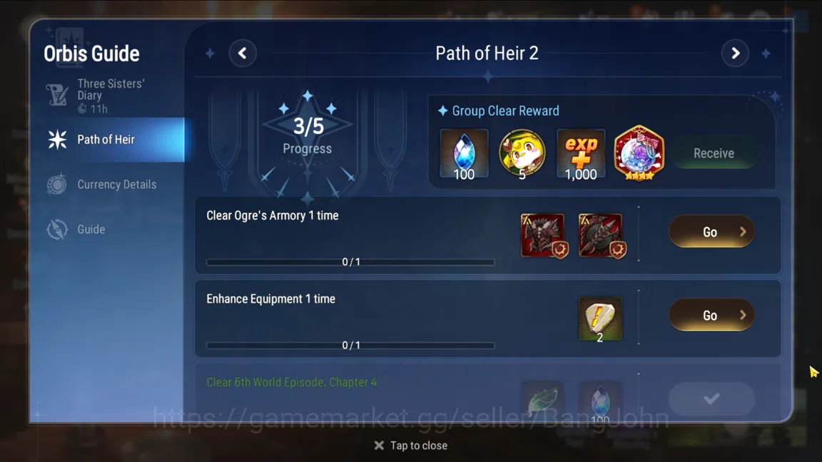 Epic Seven Accounts Global Unverif|5ML(Laika,DDRay,DBSenya,BMHaste,SPP image 5