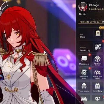 Honkai Star Rail Accounts Starter ASIA|TL 37|Starter|7 Limit|Himeko Nova+Sign,Rin Tohsaka,ArcherE1,DanHengPT,The