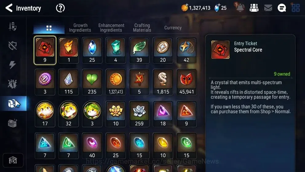 Epic Seven Accounts Limited Hero GLOBAL UnVerif|New Era|3 ML (Straze,NC Landy,etc)+Setsuka,Tenebria,Tamarine,etc|45k 19