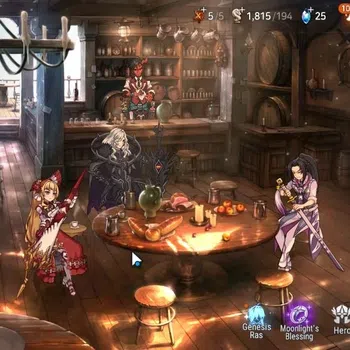 Epic Seven Accounts Limited Hero GLOBAL UnVerif|New Era|3 ML (Straze,NC Landy,etc)+Setsuka,Tenebria,Tamarine,etc|45k