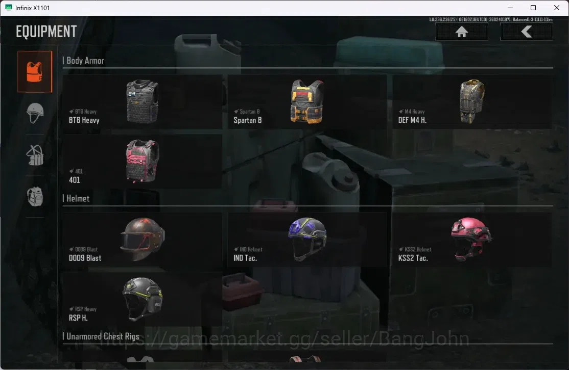 Arena Breakout Accounts Mobile | LV 30 | SV 21 M | CV 5.3 M |Exclusive Gun image 17