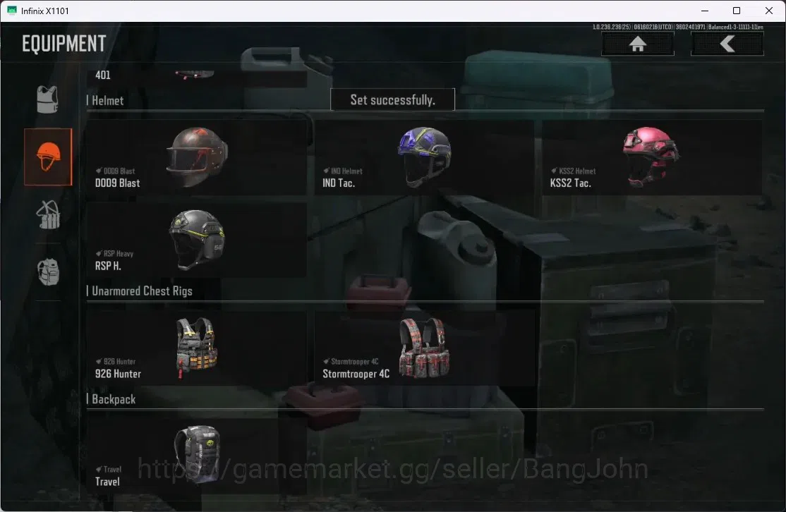 Arena Breakout Accounts Mobile | LV 30 | SV 21 M | CV 5.3 M |Exclusive Gun image 18